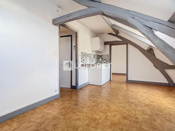 Location appartement Elbeuf - 2 pièce(s) - 30 m² - 440 €/mois