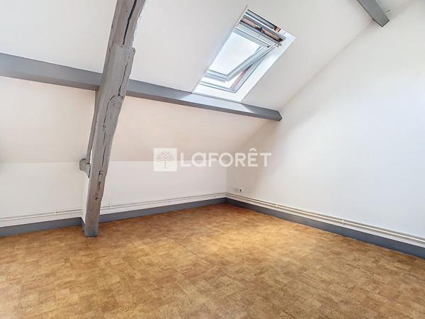 Location appartement Elbeuf - 2 pièce(s) - 30 m² - 440 €/mois
