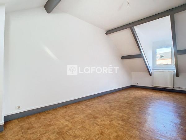 Location appartement Elbeuf - 2 pièce(s) - 30 m² - 440 €/mois