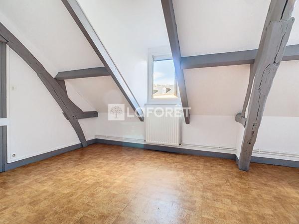 Location appartement Elbeuf - 2 pièce(s) - 30 m² - 440 €/mois