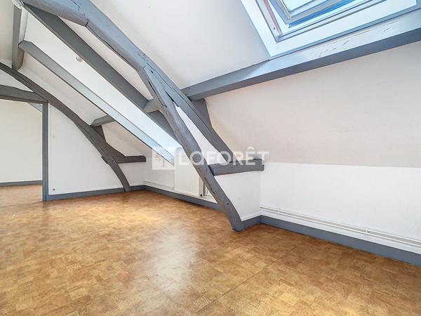 Location appartement Elbeuf - 2 pièce(s) - 30 m² - 440 €/mois
