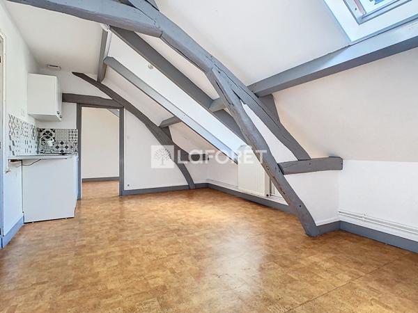 Location appartement Elbeuf - 2 pièce(s) - 30 m² - 440 €/mois