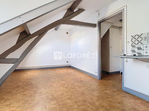 Location appartement Elbeuf - 2 pièce(s) - 30 m² - 440 €/mois