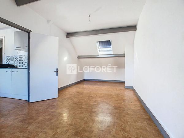 Location appartement Elbeuf - 2 pièce(s) - 30 m² - 440 €/mois
