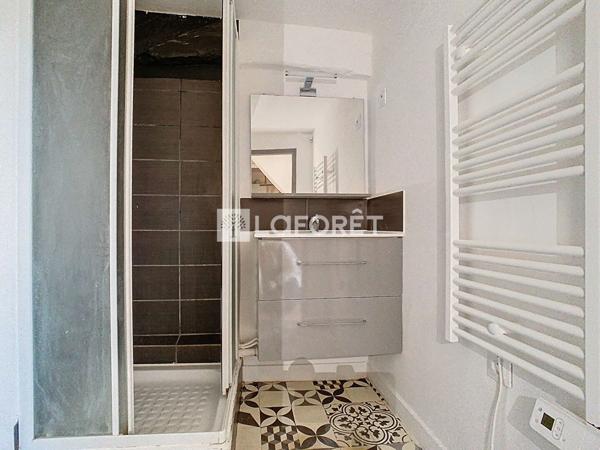 Location appartement Elbeuf - 2 pièce(s) - 30 m² - 440 €/mois