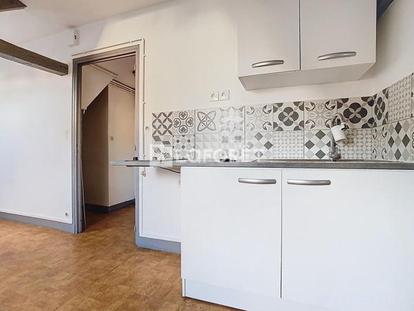 Location appartement Elbeuf - 2 pièce(s) - 30 m² - 440 €/mois