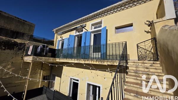 Immeuble à vendre 132 m² Nîmes