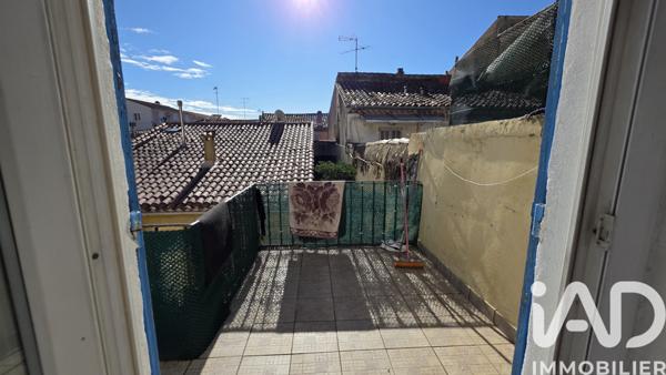 Immeuble à vendre 132 m² Nîmes
