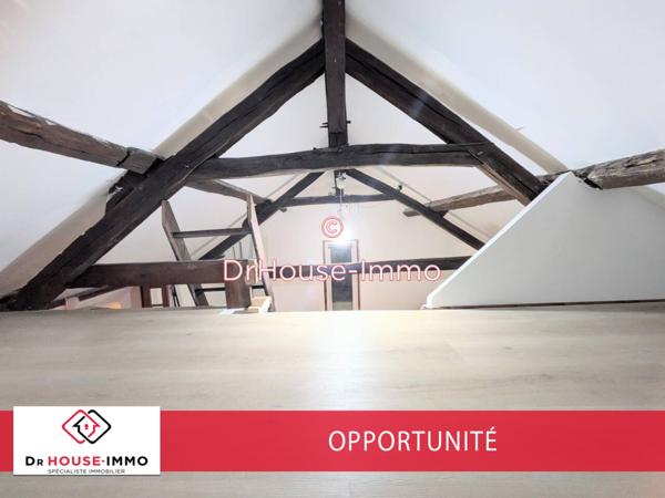Appartement à vendre 2 pièces de 46 m²
