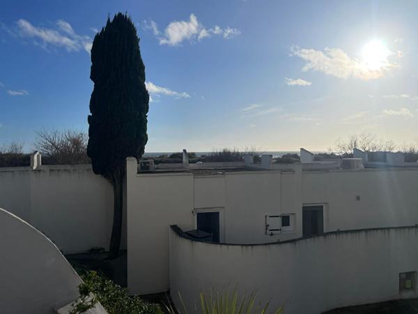 Appartement La Grande Motte 1 pièce(s) 22m2