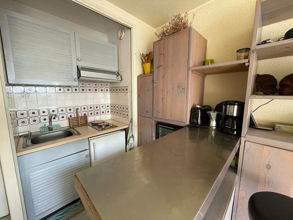 Appartement La Grande Motte 1 pièce(s) 22m2