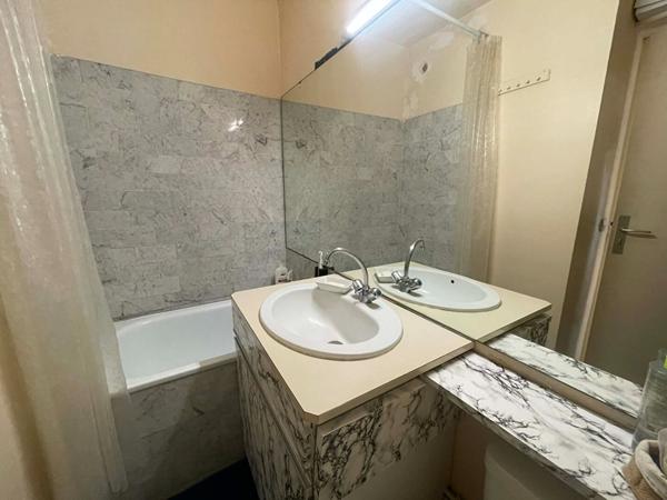 Appartement La Grande Motte 1 pièce(s) 22m2