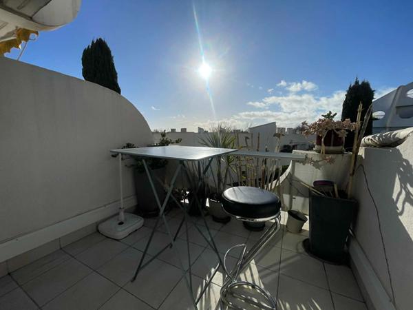 Appartement La Grande Motte 1 pièce(s) 22m2