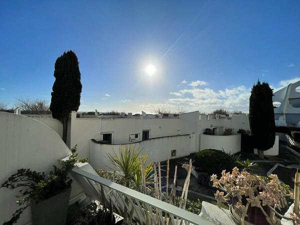 Appartement La Grande Motte 1 pièce(s) 22m2