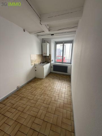 Location / Appartement T3