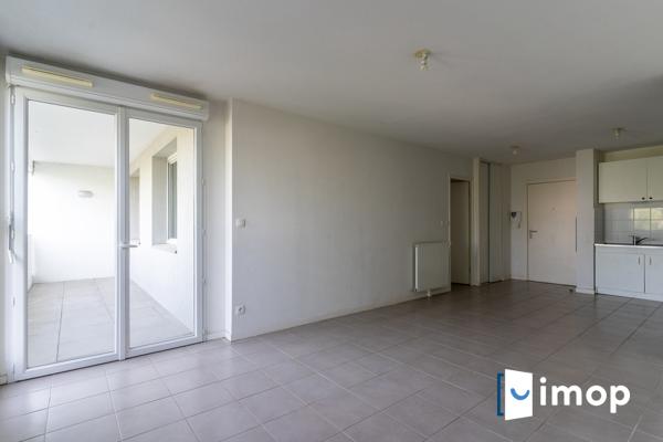 T3 avec 2 places de parking, proche Plage du Lac