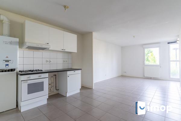 T3 avec 2 places de parking, proche Plage du Lac