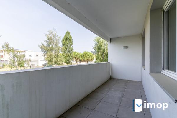 T3 avec 2 places de parking, proche Plage du Lac