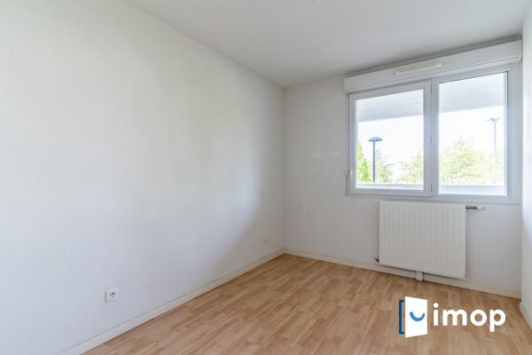 T3 avec 2 places de parking, proche Plage du Lac