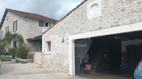 Maison à SAUJON, 17600 - 8 pièces 201m²