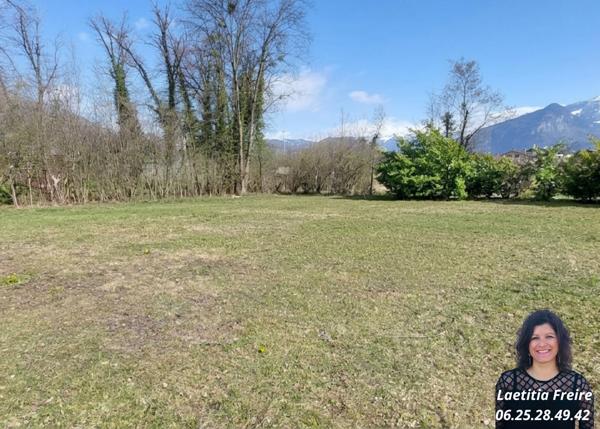Terrain - 941 m²