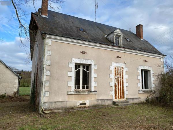 Maison à vendre à Clion dans l'Indre (36700), ref : 1051405
