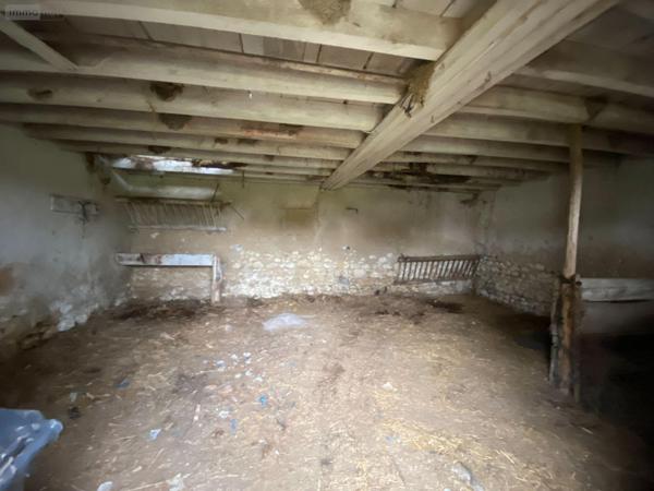 Maison à vendre à Clion dans l'Indre (36700), ref : 1051405