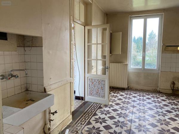 Maison à vendre à Clion dans l'Indre (36700), ref : 1051405