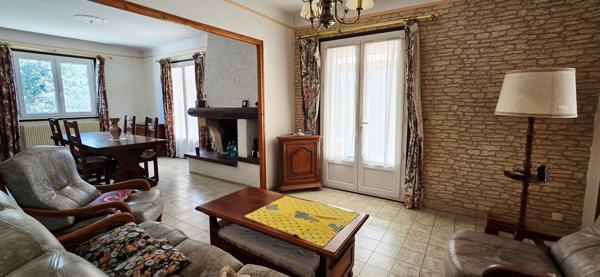 Maison 6 pièces 100 m2