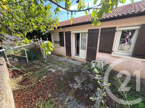 Maison à vendre  3 pièces - 69,50 m2 ANNONAY - 07