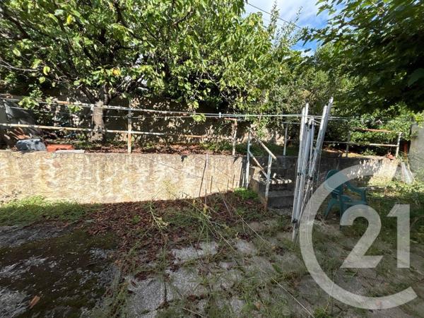 Maison à vendre  3 pièces - 69,50 m2 ANNONAY - 07