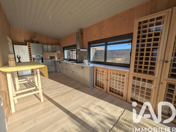 Maison à vendre 6 pièces 130 m² La Teste-de-Buch