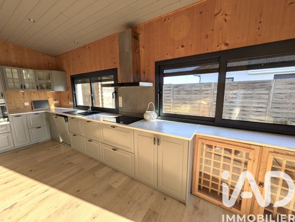 Maison à vendre 6 pièces 130 m² La Teste-de-Buch