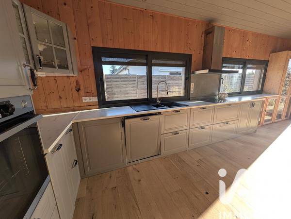 Maison à vendre 6 pièces 130 m² La Teste-de-Buch