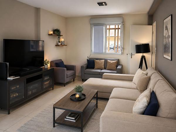 Maison 4 pièces 93 m2