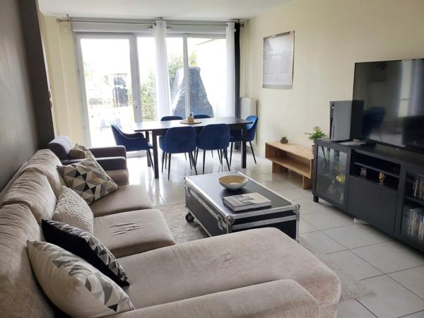 Maison 4 pièces 93 m2