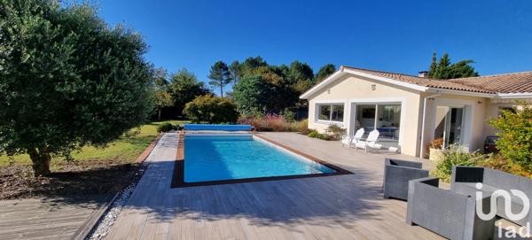 Maison à vendre 6 pièces 135 m² Salles