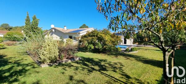 Maison à vendre 6 pièces 135 m² Salles