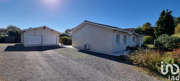 Maison à vendre 6 pièces 135 m² Salles