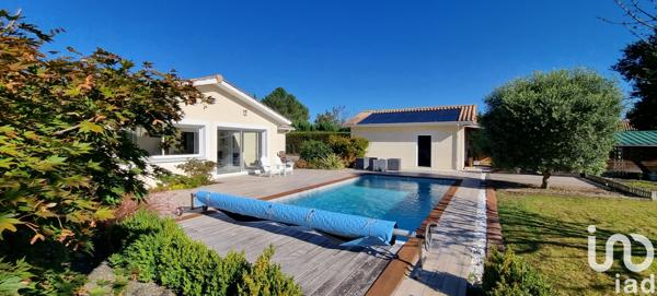 Maison à vendre 6 pièces 135 m² Salles