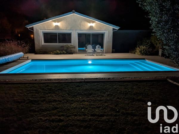 Maison à vendre 6 pièces 135 m² Salles