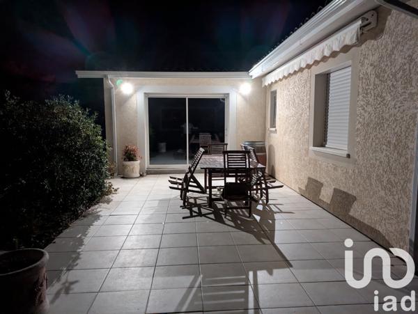 Maison à vendre 6 pièces 135 m² Salles