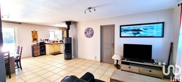 Maison à vendre 6 pièces 135 m² Salles