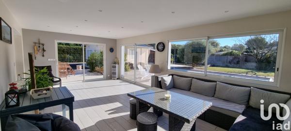 Maison à vendre 6 pièces 135 m² Salles