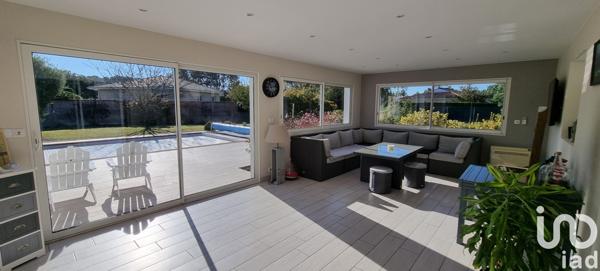 Maison à vendre 6 pièces 135 m² Salles