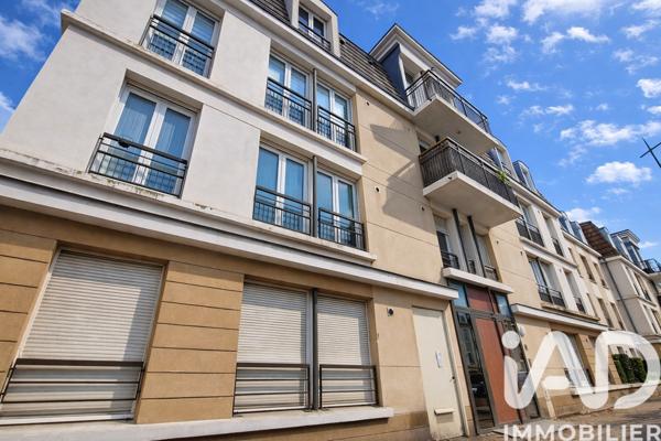 Appartement à vendre 2 pièces 37 m² Meaux