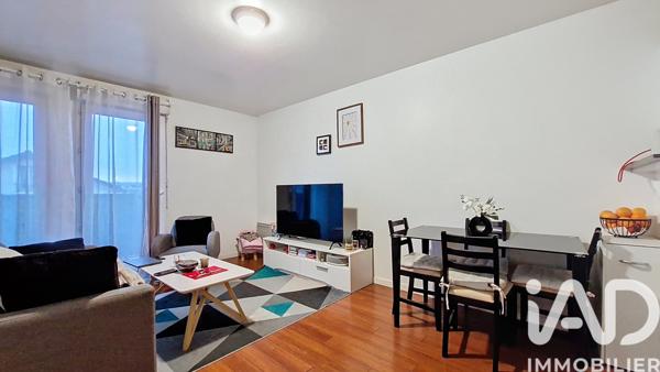Appartement à vendre 2 pièces 37 m² Meaux