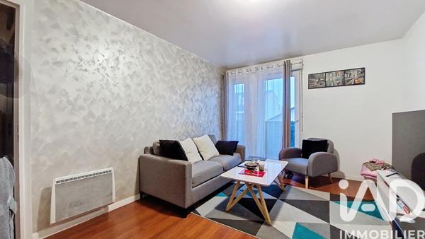 Appartement à vendre 2 pièces 37 m² Meaux