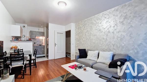 Appartement à vendre 2 pièces 37 m² Meaux