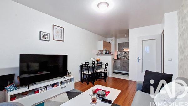 Appartement à vendre 2 pièces 37 m² Meaux